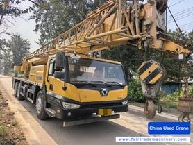 Buy XCMG QY25K5C Used Crane / 2 Buy XCMG QY25K5C Used Crane / 2